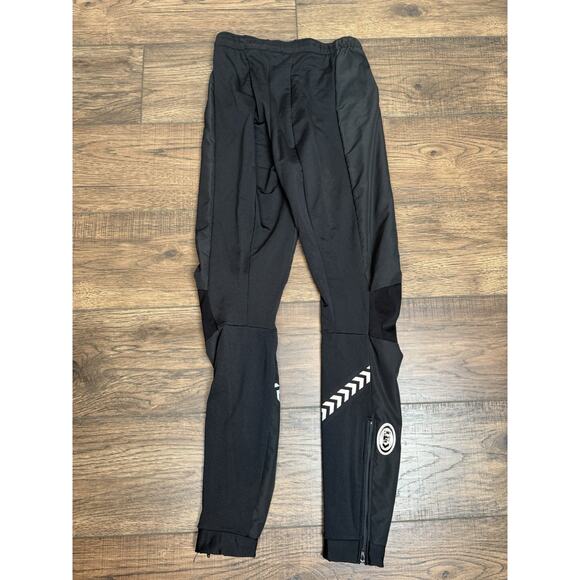 Louis Garneau Women’s Sz Small Drawstring Bicycle Cycling Tights Leggings Pants - Picture 5 of 7